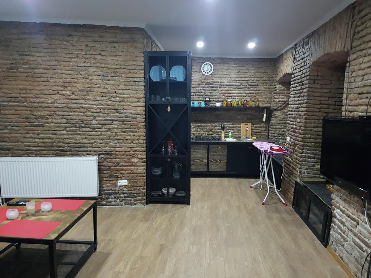 Konka Apartment Tbilisi Exterior foto